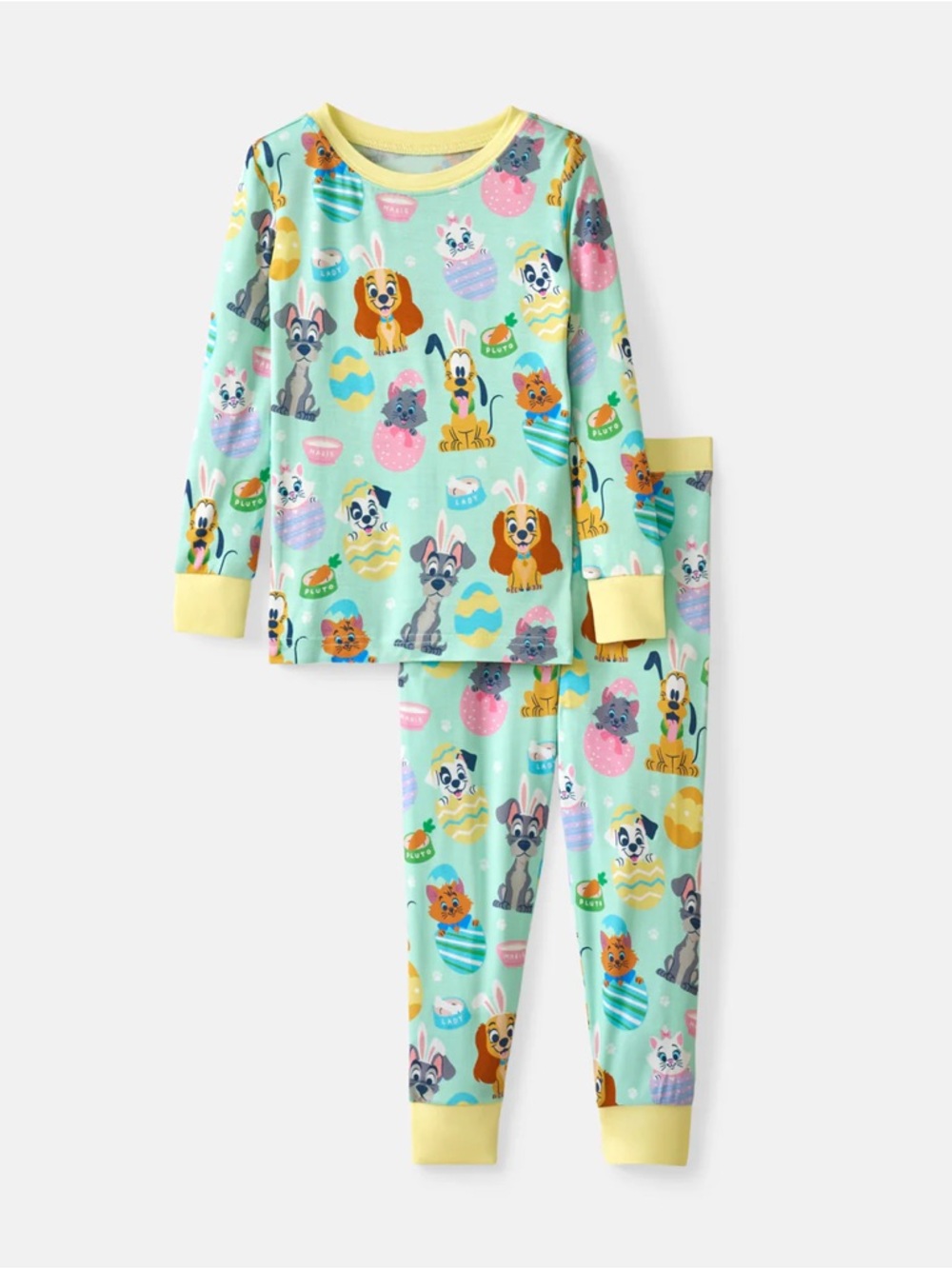 Little Sleepies Disney Peek a boo pets pajamas
